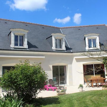 Le Clos Des Roses Saint-Règle Exteriér fotografie