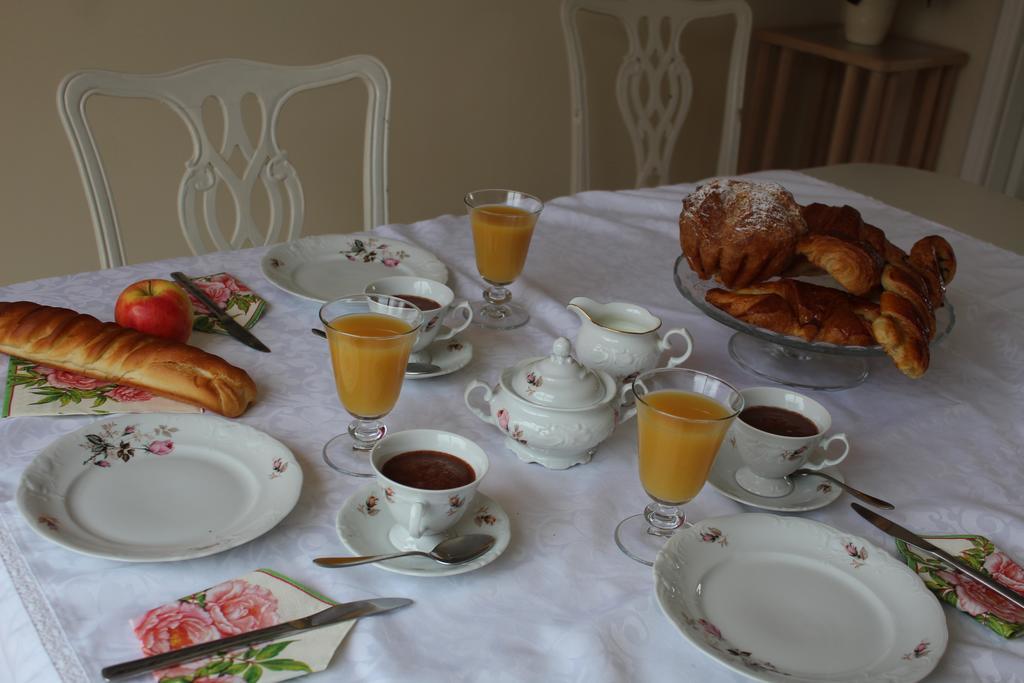 Le Clos Des Roses Saint-Règle Pokoj fotografie