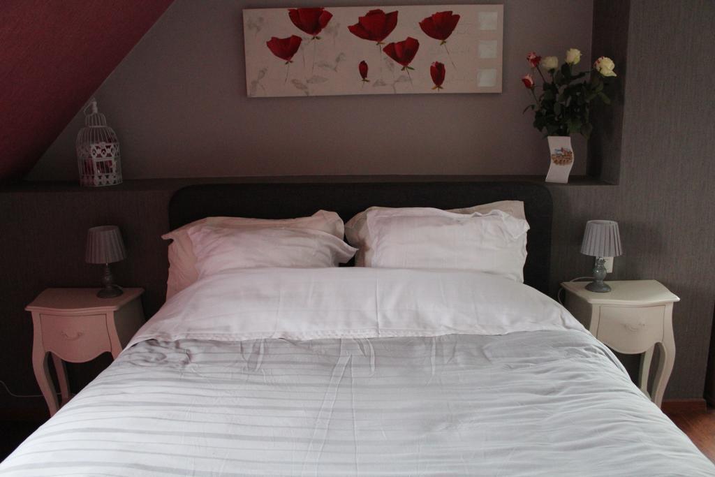 Le Clos Des Roses Saint-Règle Pokoj fotografie