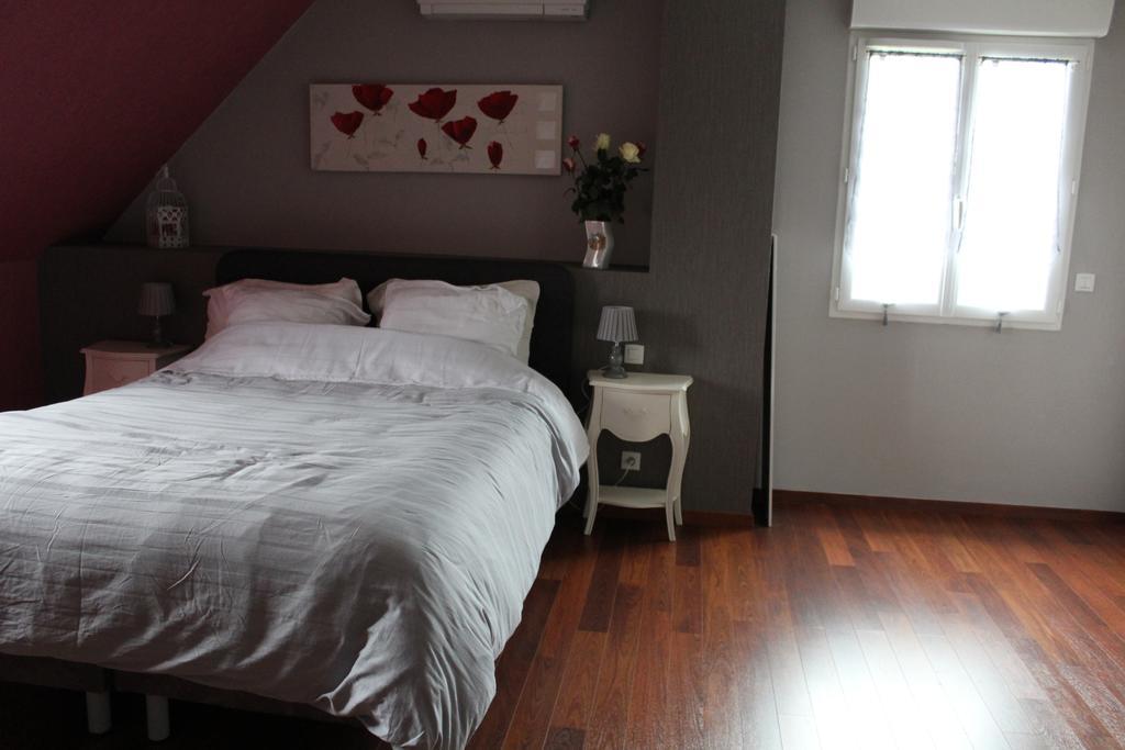 Le Clos Des Roses Saint-Règle Pokoj fotografie