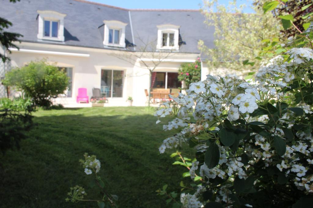Le Clos Des Roses Saint-Règle Exteriér fotografie