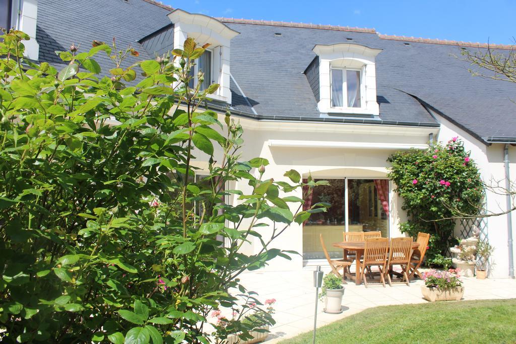 Le Clos Des Roses Saint-Règle Exteriér fotografie