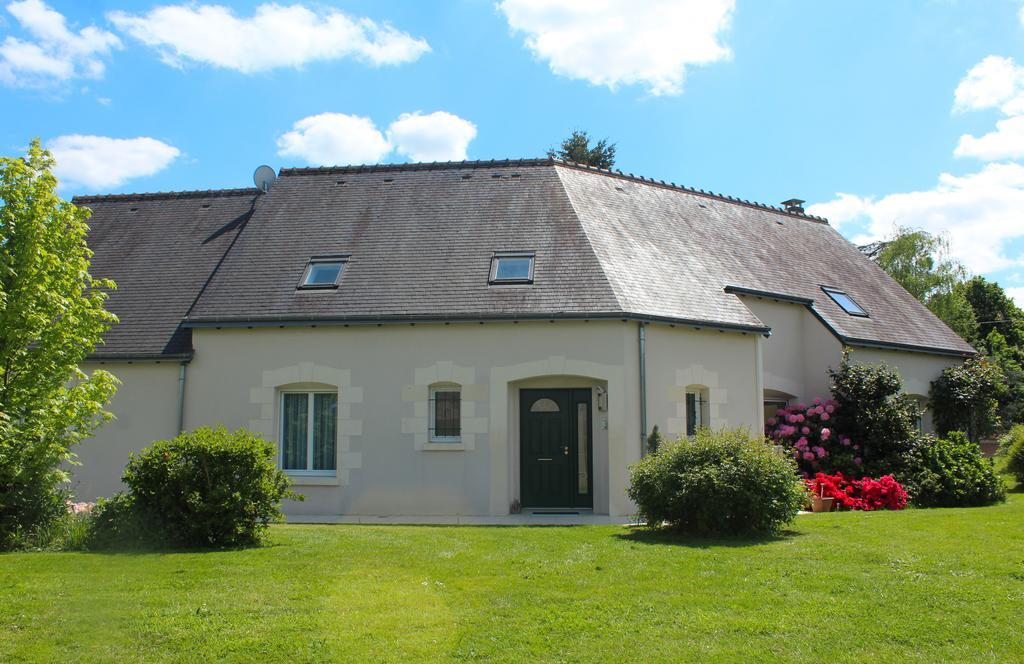 Le Clos Des Roses Saint-Règle Exteriér fotografie