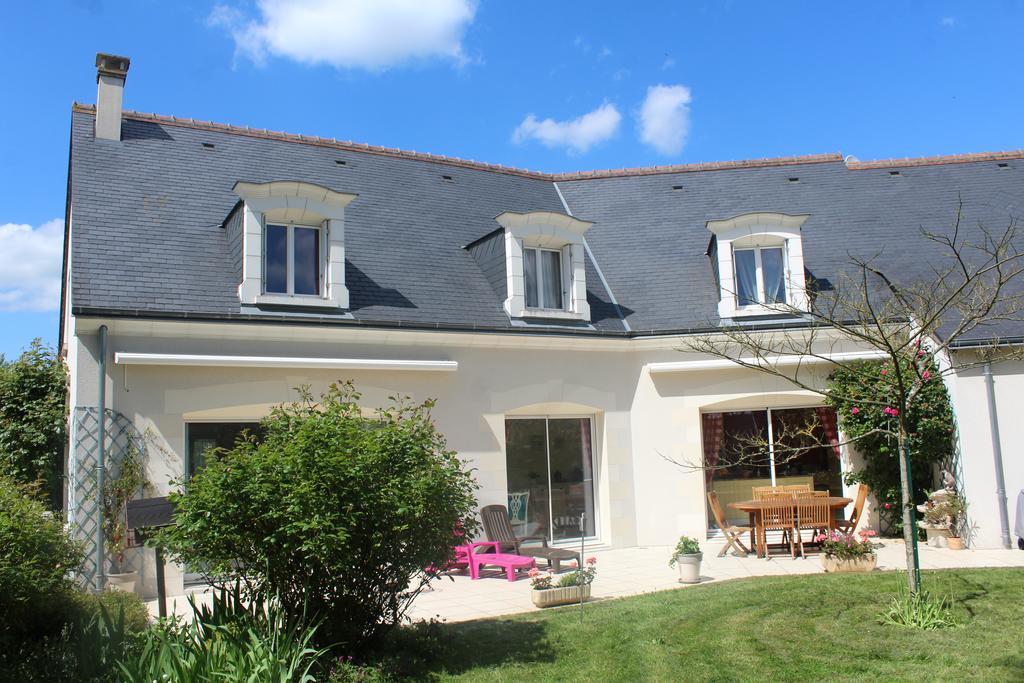 Le Clos Des Roses Saint-Règle Exteriér fotografie